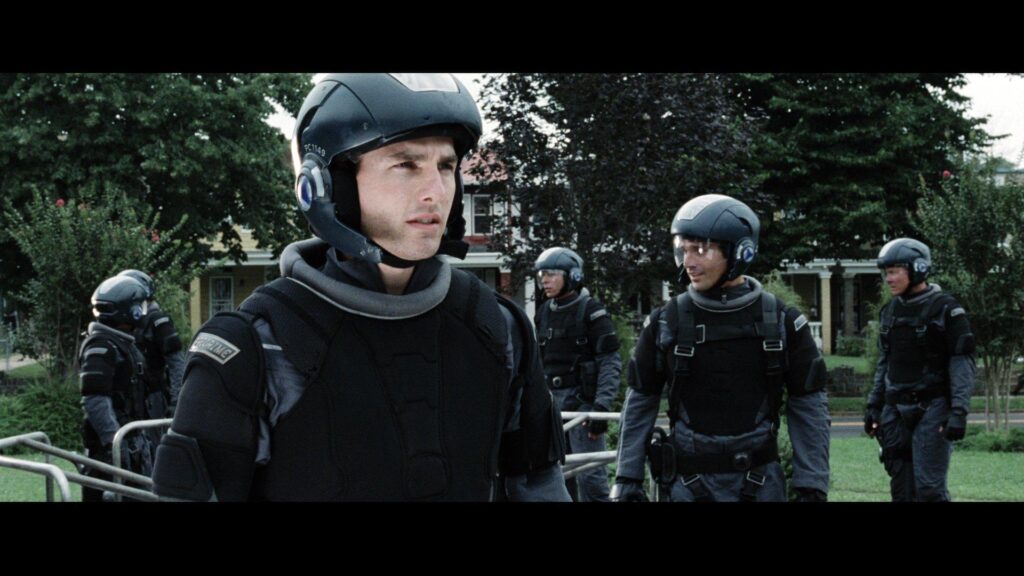 minority report