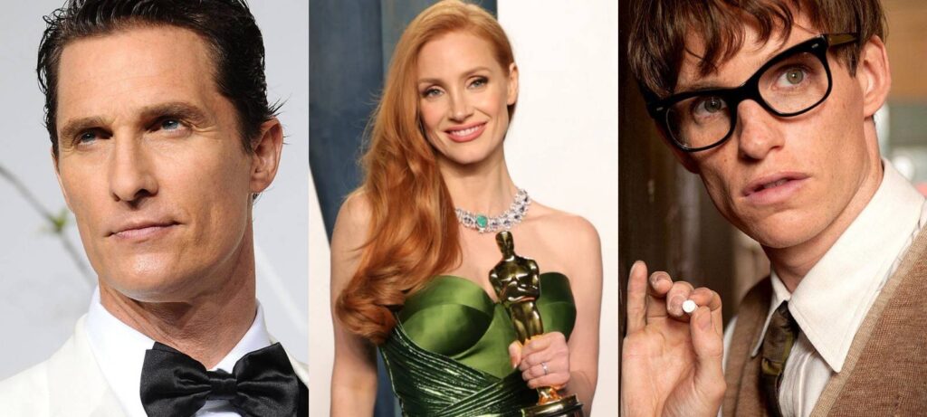 10 Best Lead Oscar Wins Of The 21st Century