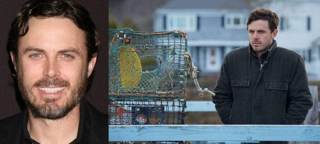 CASEY AFFLECK FOR MANCHESTER BY THE SEA(2016)